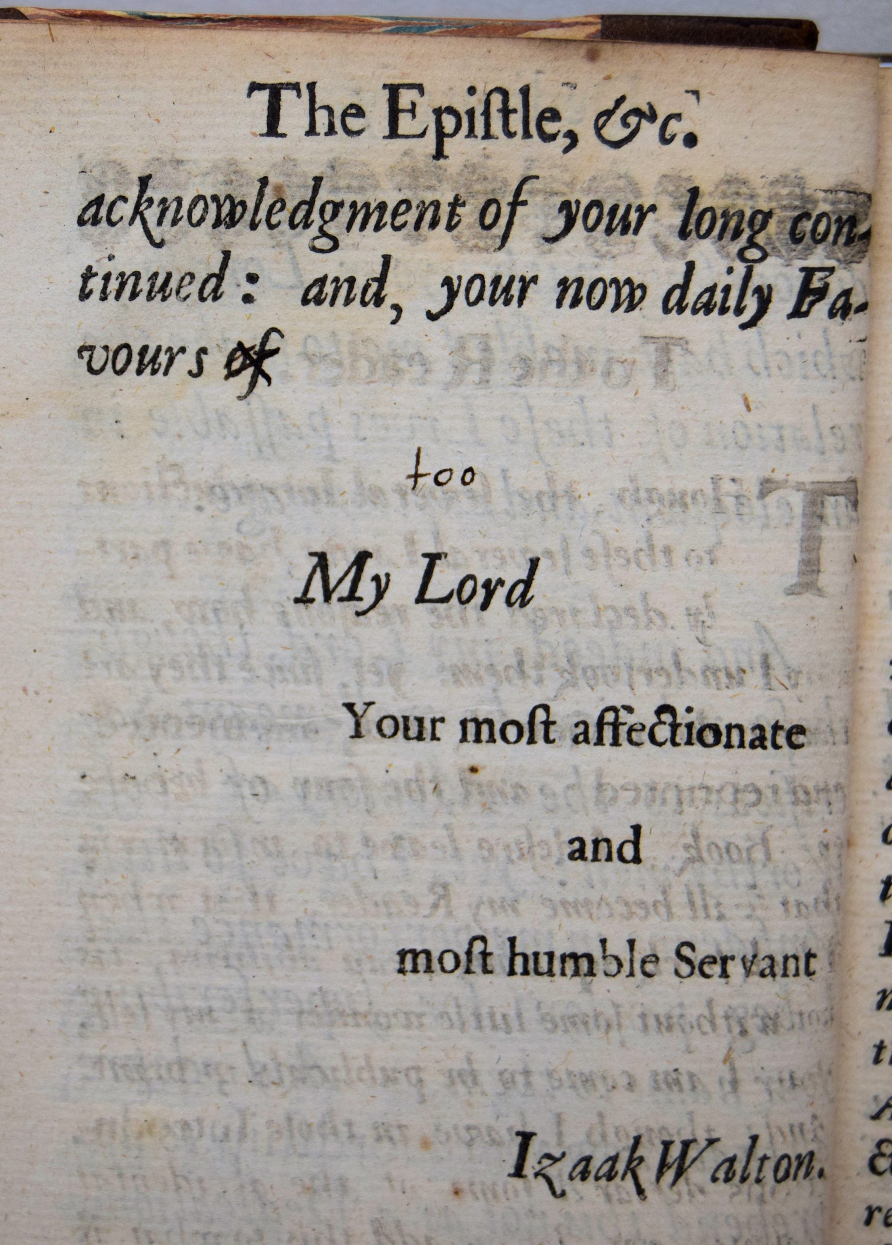 THE LIVES OF DR. JOHN DONNE, SIR HENRY WOTTON, MR. RICHARD HOOKER, MR. GEORGE HERBERT. WRITTEN BY IZAAK WALTON.. - Image 3
