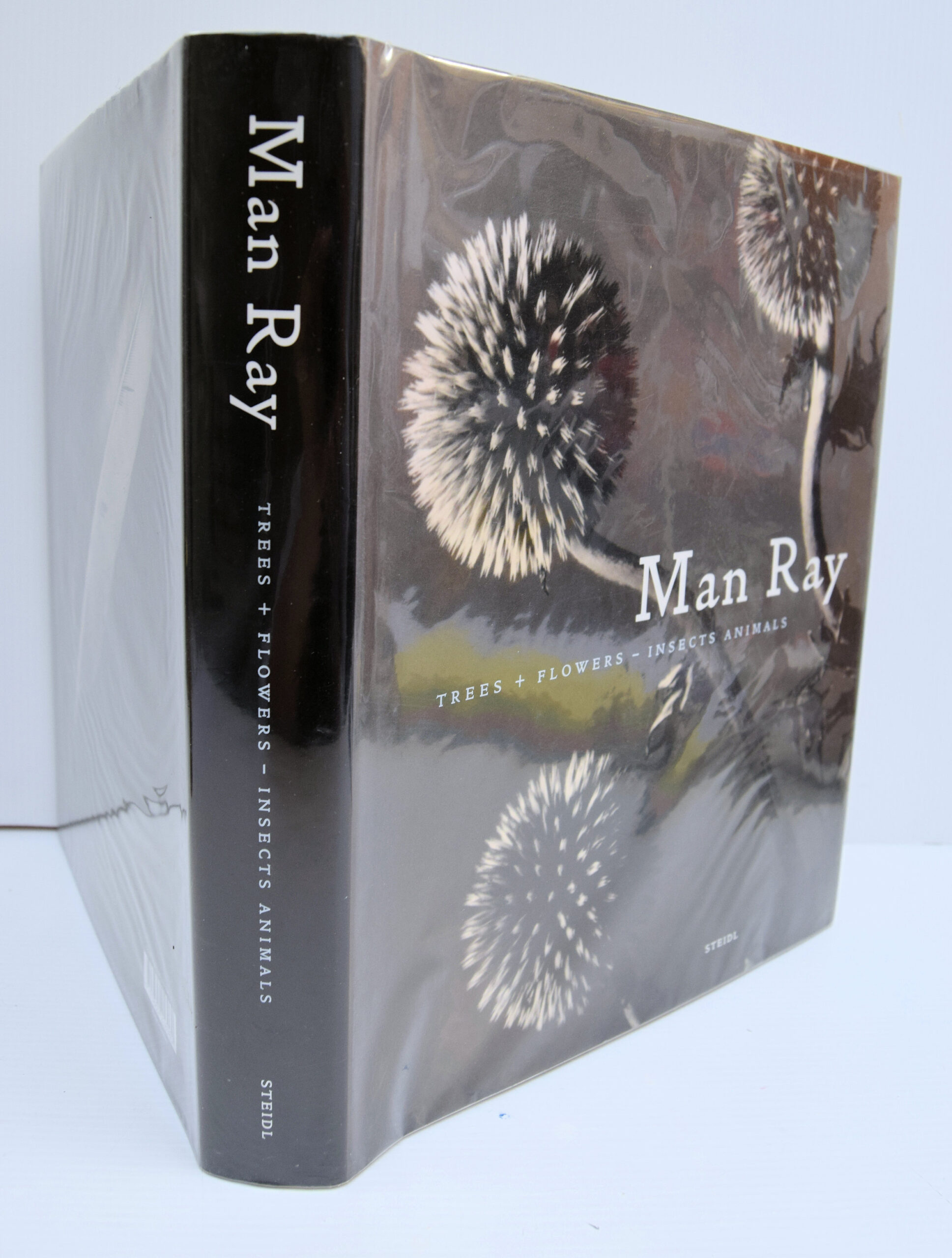 Man Ray: Trees + Flowers , Insects Animals