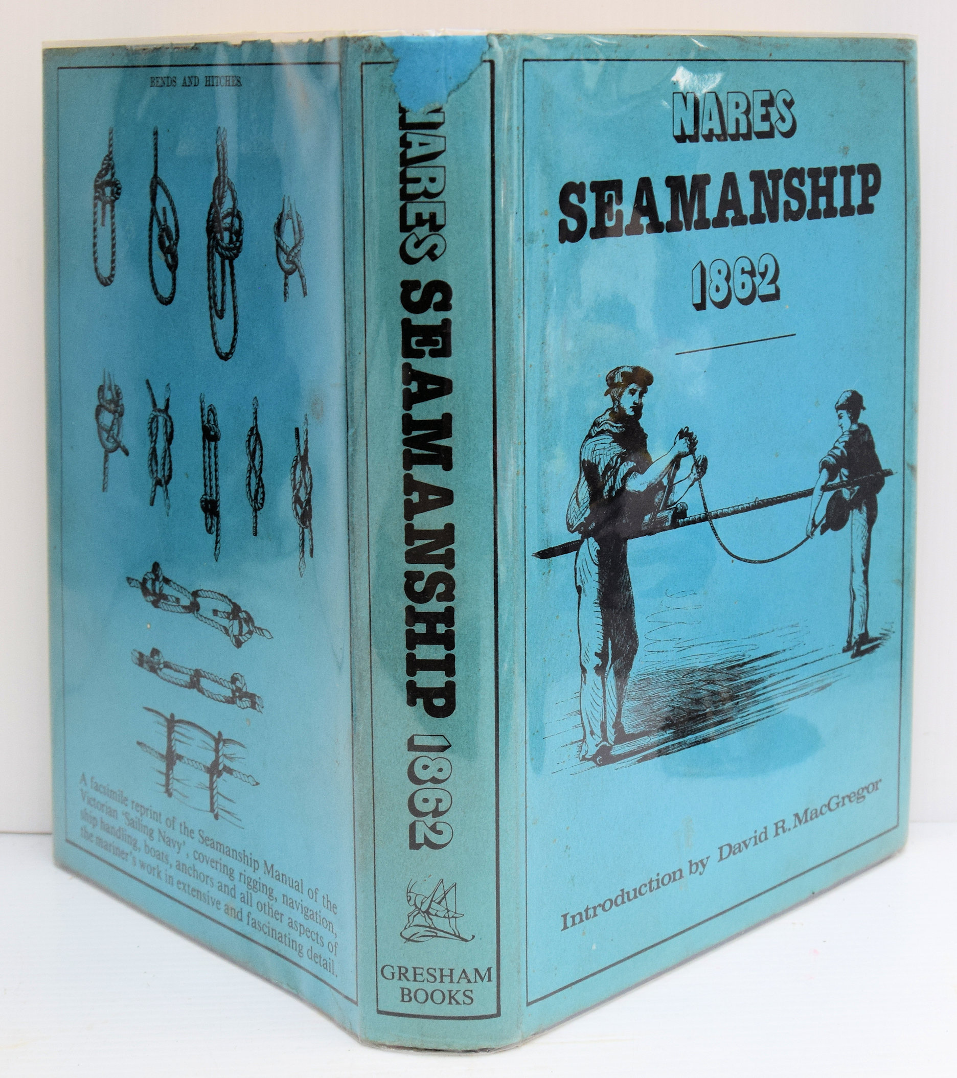 SEAMANSHIP. 1862.
