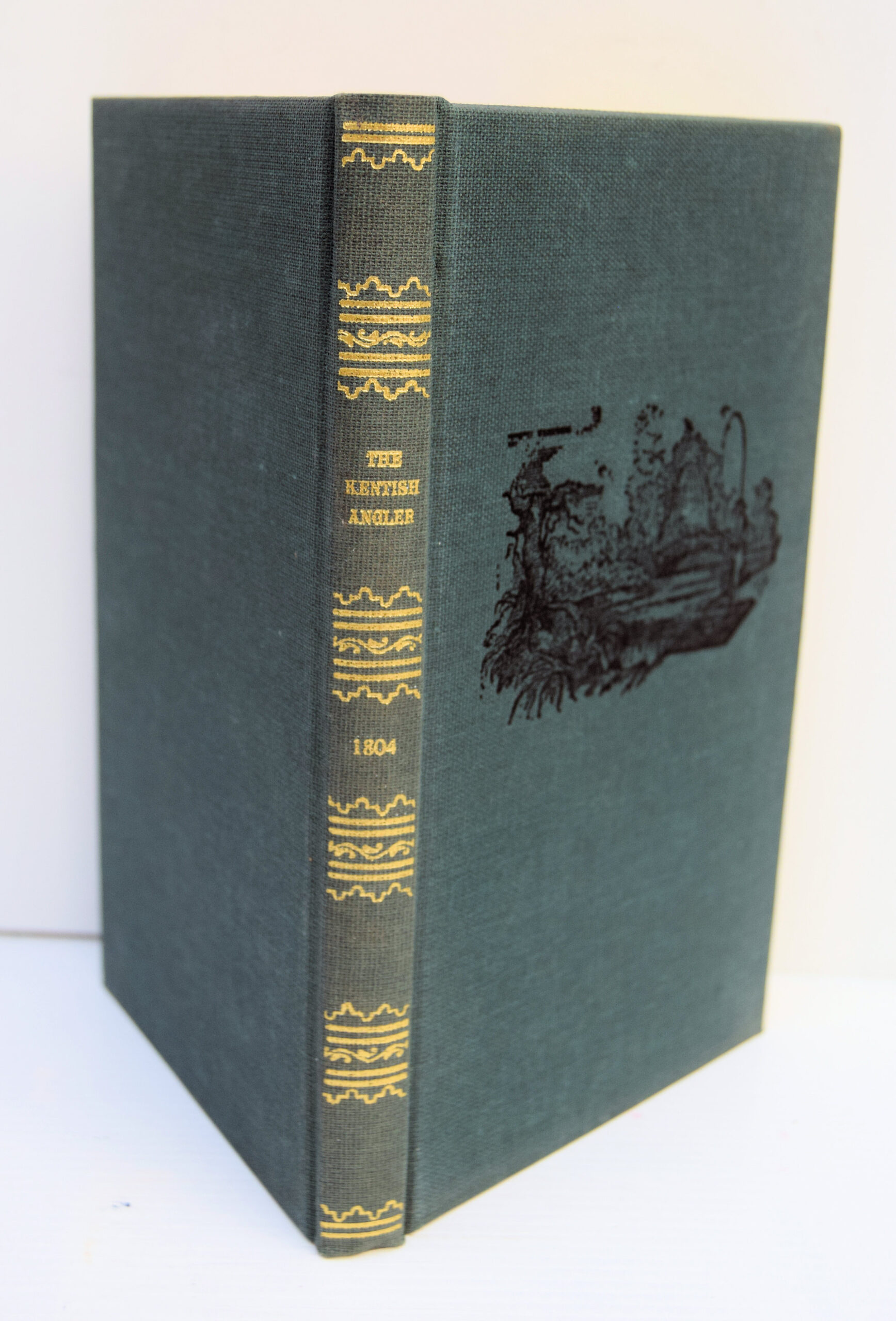 THE KENTISH ANGLER;