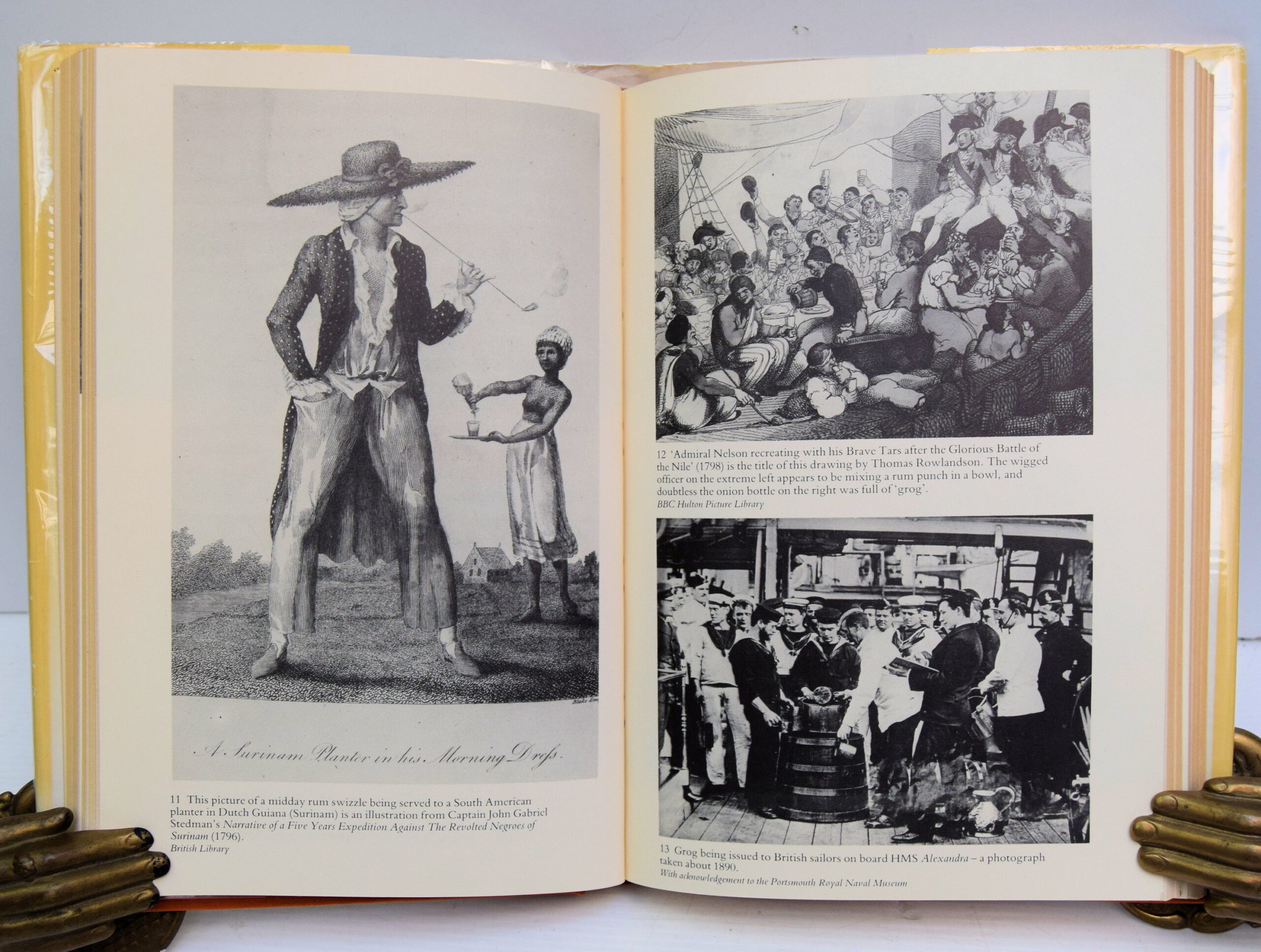 RUM YESTERDAY AND TODAY. - Image 4