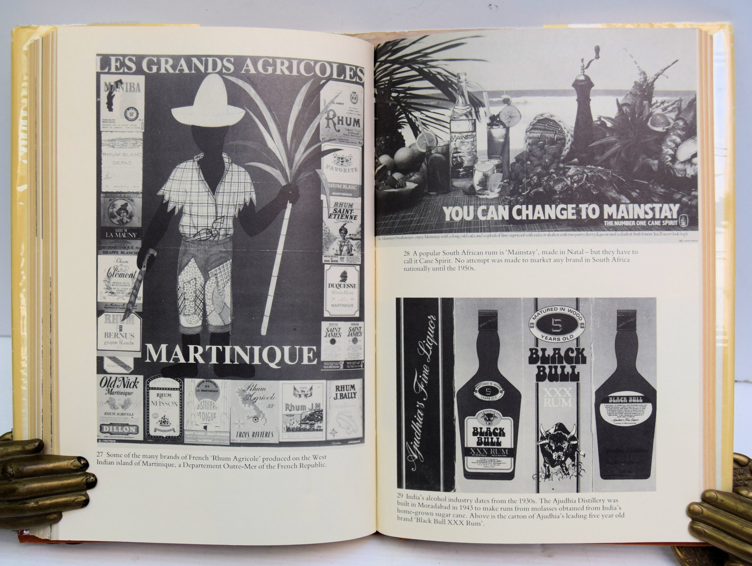 RUM YESTERDAY AND TODAY. - Image 3